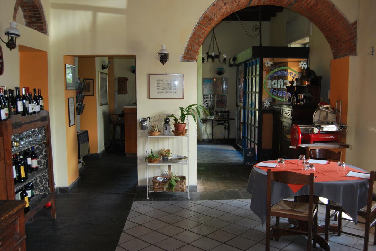 Ristorante Arcade Hotel Grandate