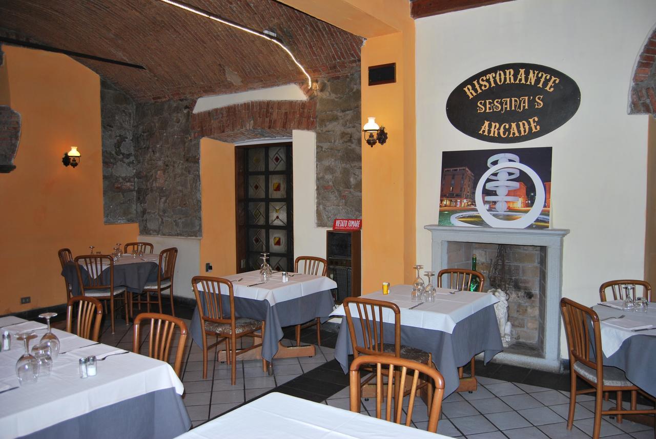 Ristorante Arcade Hotel Grandate